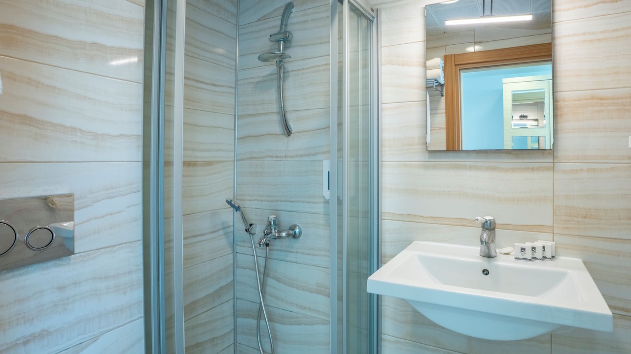 Photo of Bathroom in Turgutreis