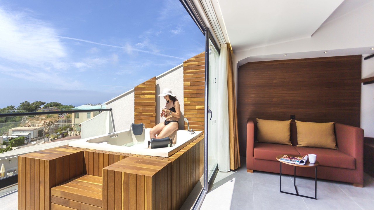 Photo of Bedroom in Oludeniz