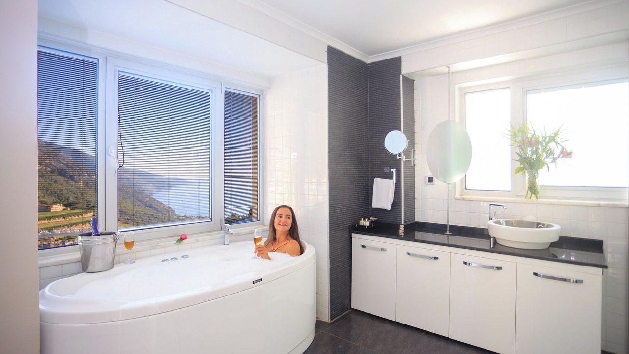 Photo of Bathroom in Oludeniz