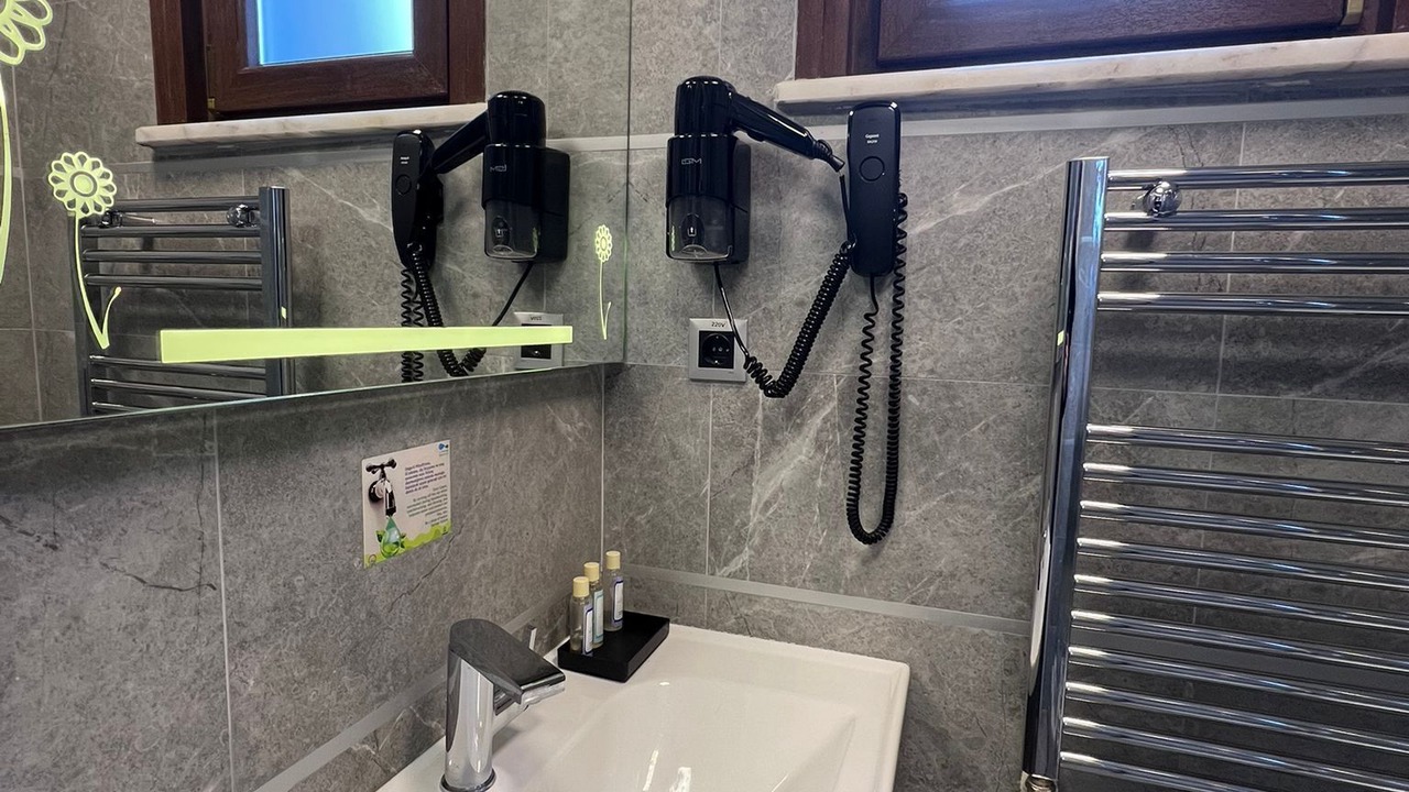 Photo of Bathroom in Topkapi