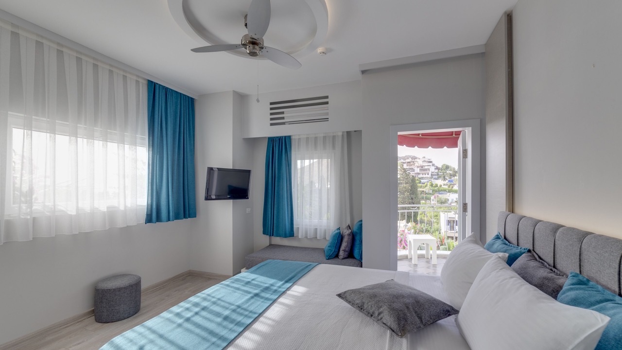 Photo of Bedroom in Akyarlar