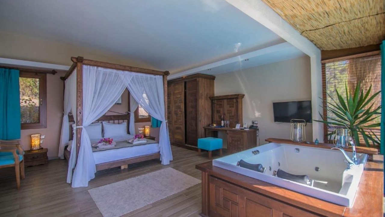 Photo of Bedroom in Faralya