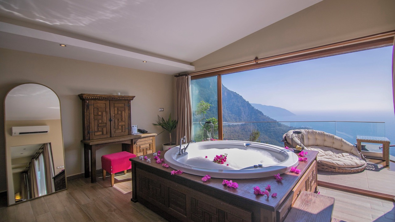 Photo of Bedroom in Faralya