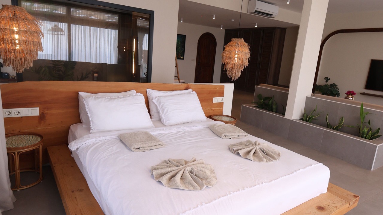 Photo of Bedroom in Faralya