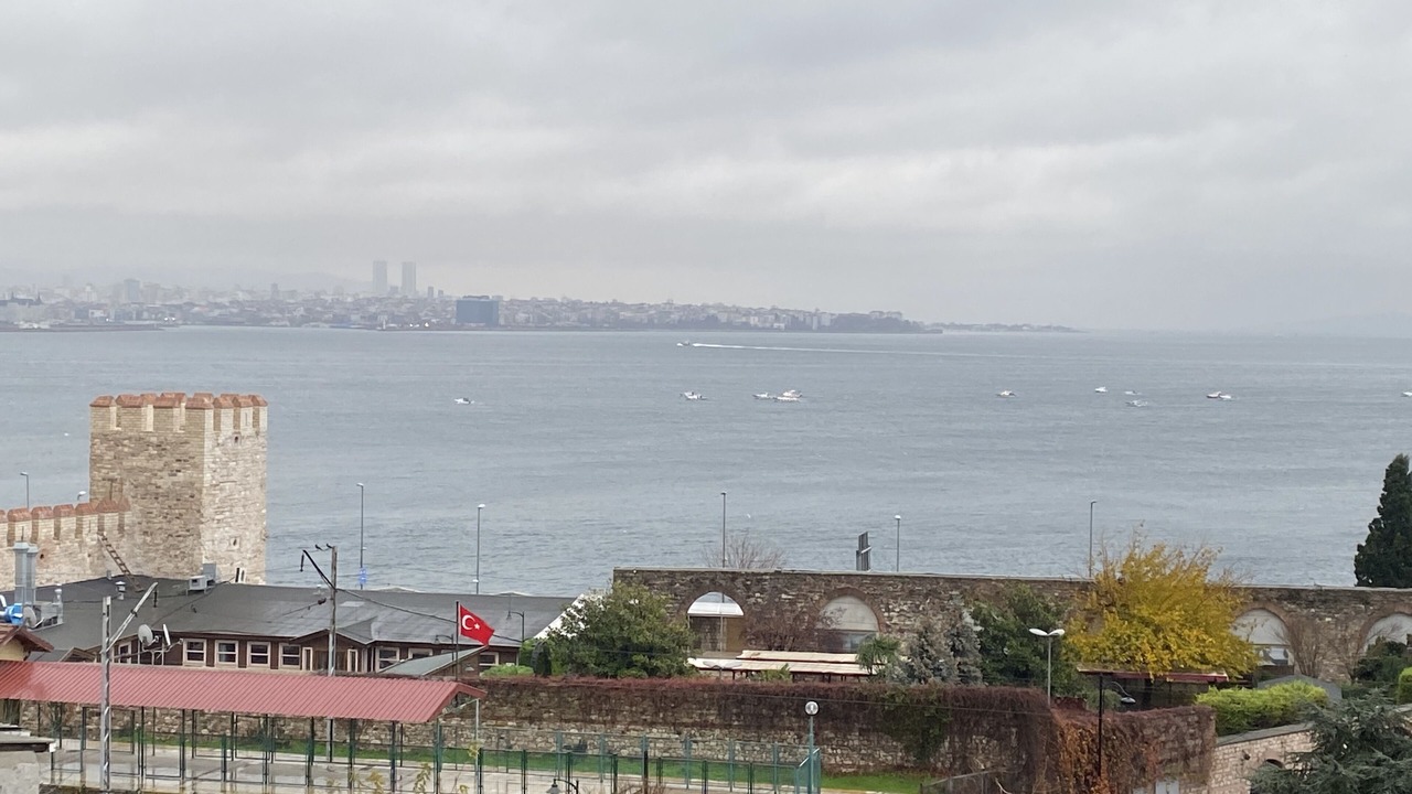 Photo of Patio Balcony in Sultanahmet