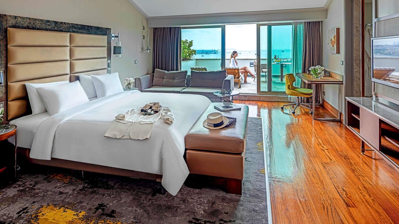 Photo of Bedroom in Kabatas