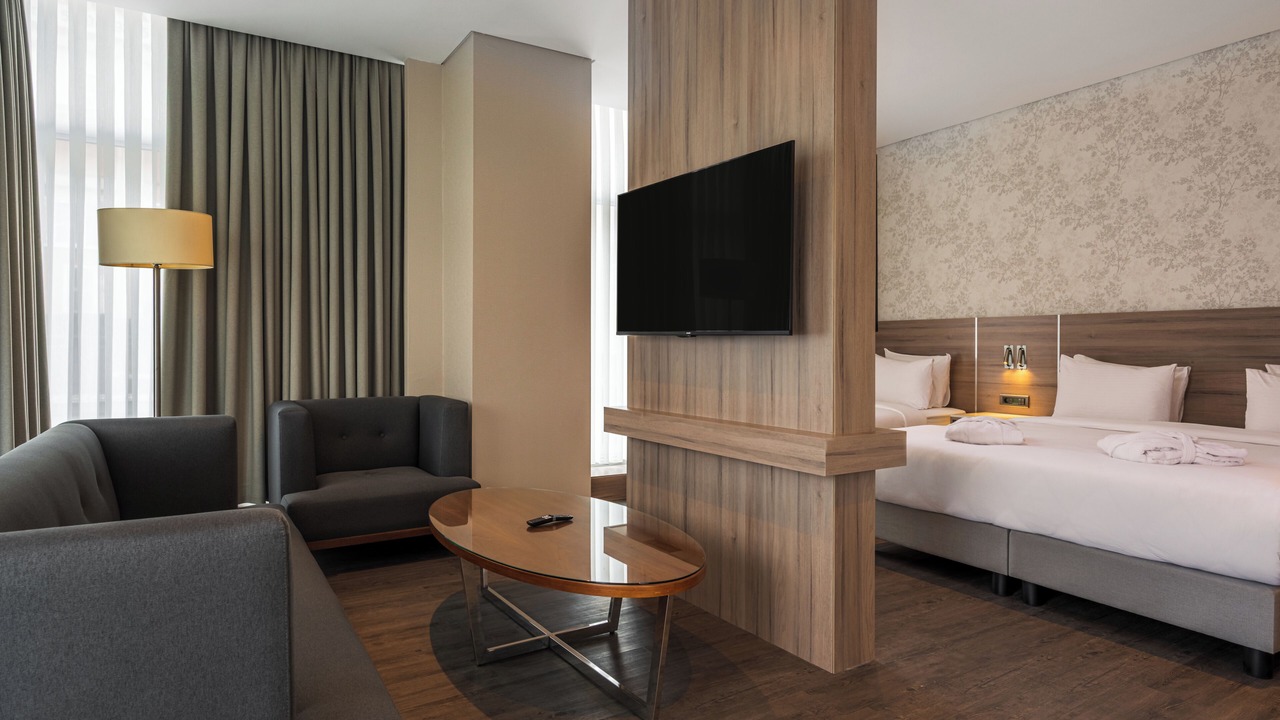 Photo of Bedroom in Bayrampasa