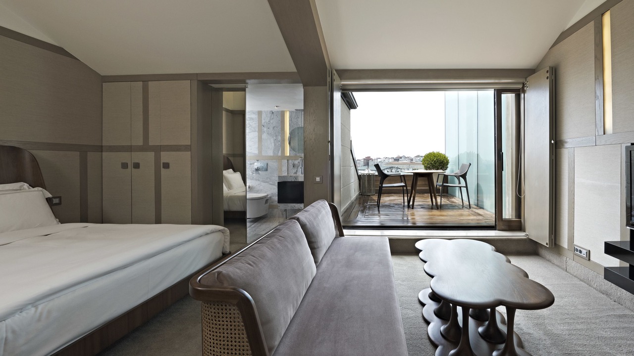 Photo of Bedroom in Nisantasi