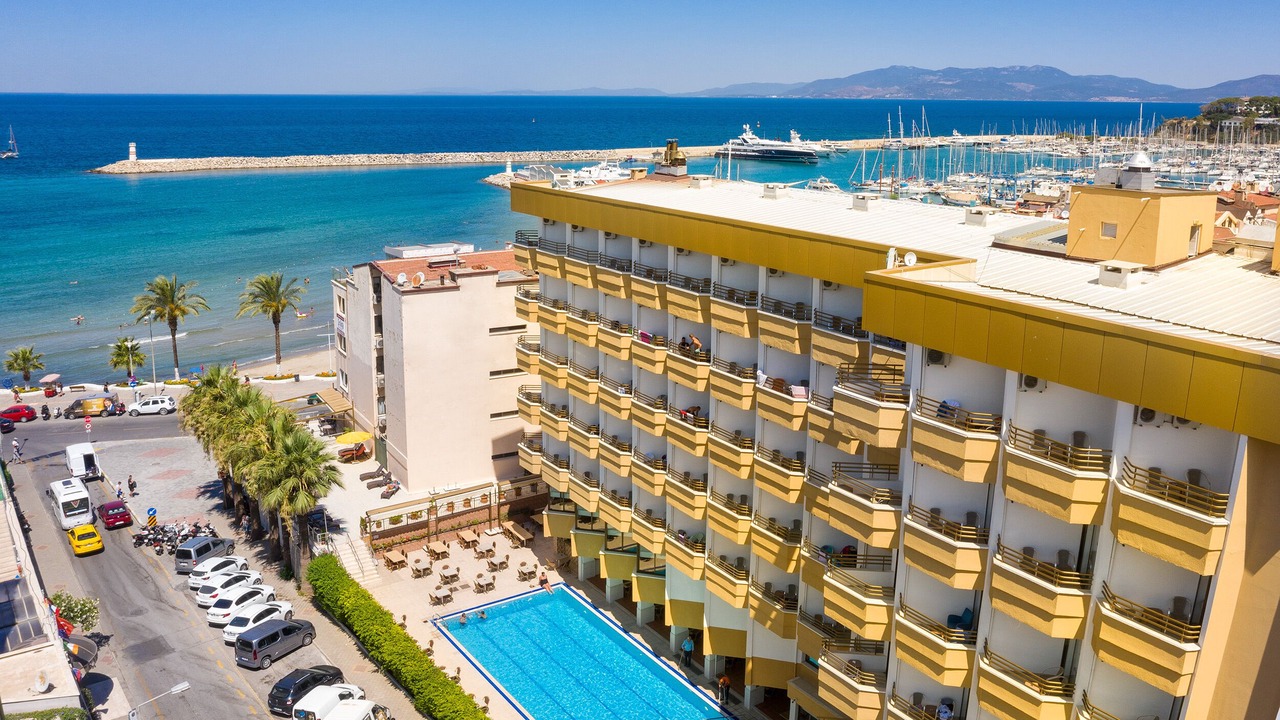 Photo of Outdoor in Kusadasi City Centre