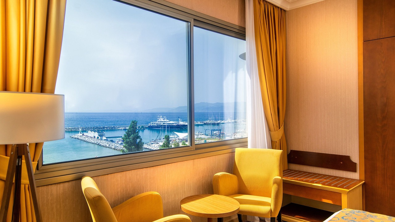 Photo of Bedroom in Kusadasi City Centre