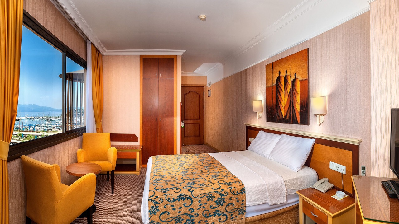 Photo of Bedroom in Kusadasi City Centre