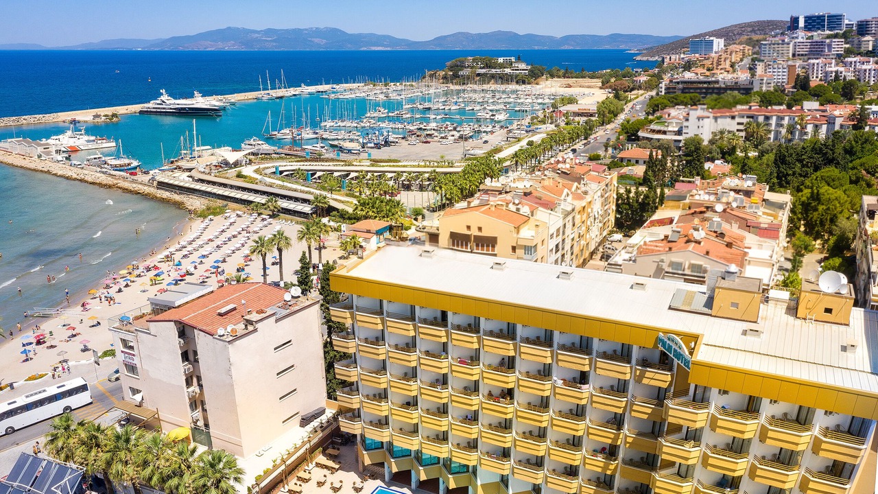 Photo of Outdoor in Kusadasi City Centre
