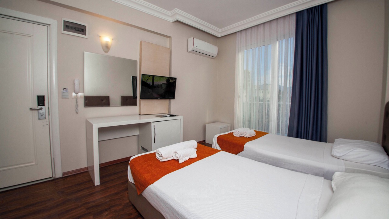 Photo of Bedroom in Marmaris City Center