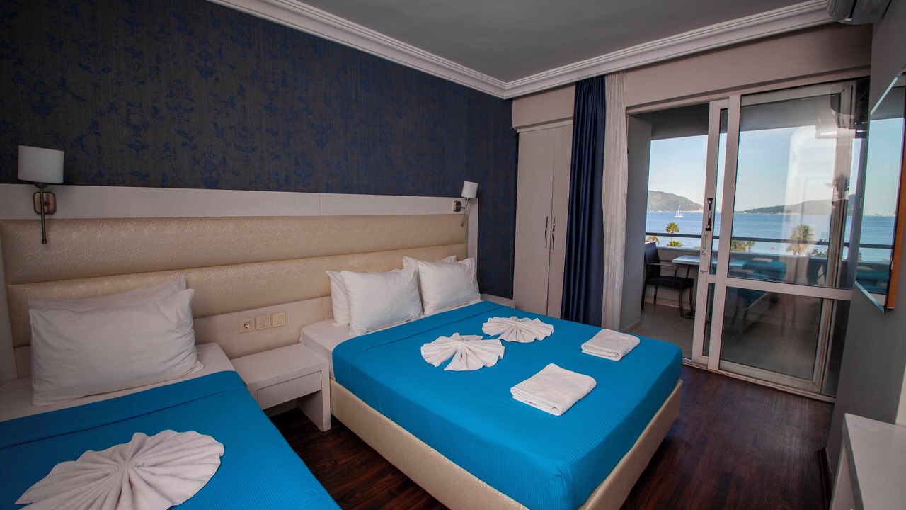 Photo of Bedroom in Marmaris City Center