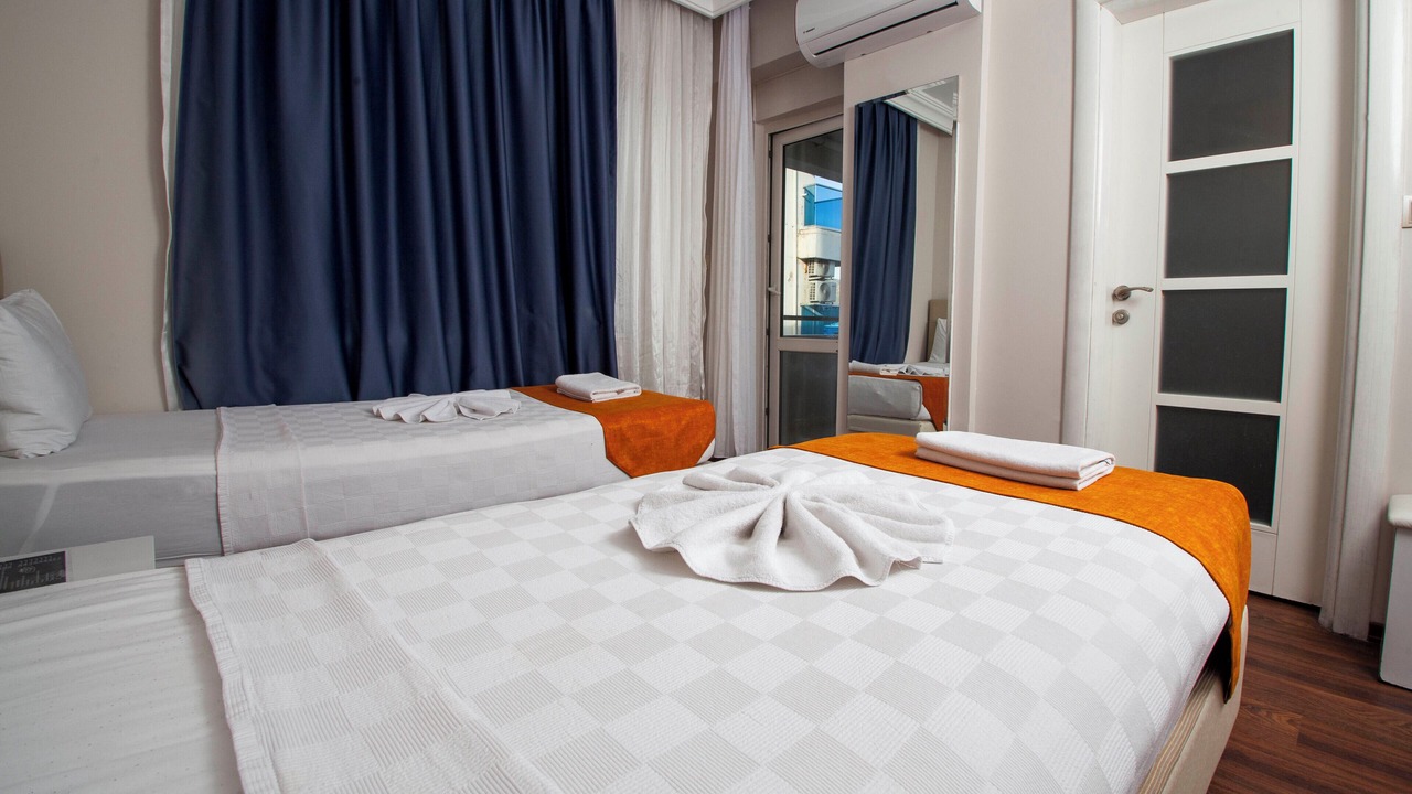 Photo of Bedroom in Marmaris City Center