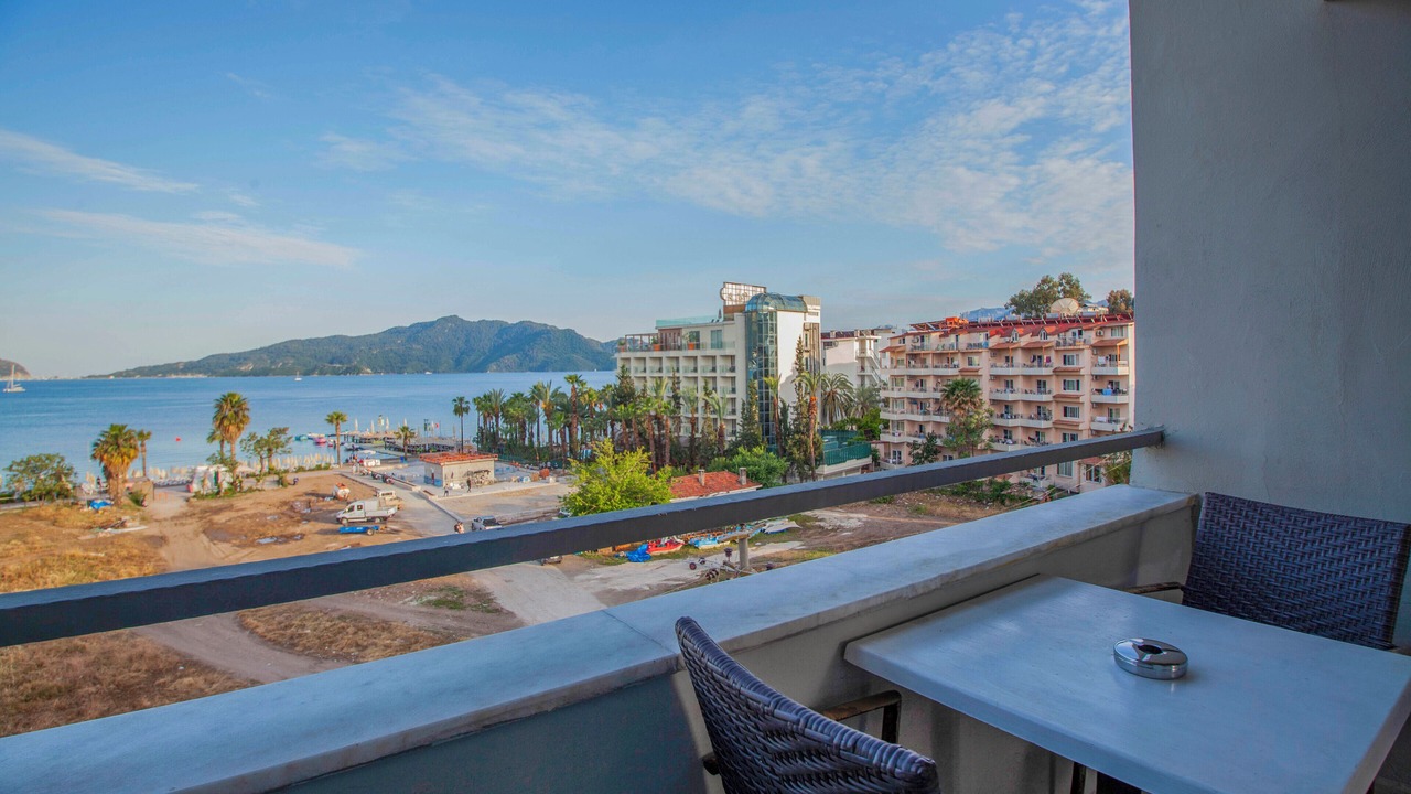 Photo of Bedroom in Marmaris City Center