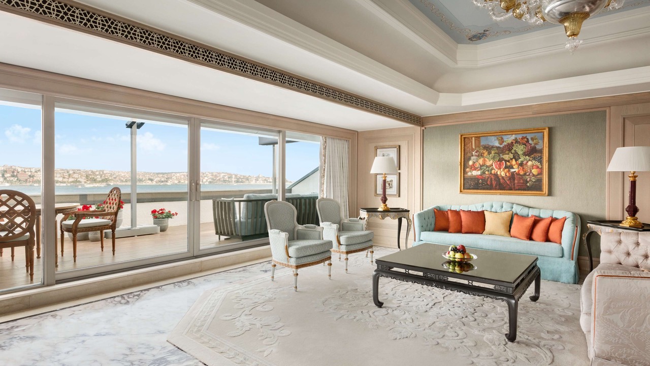 Photo of Bedroom in Besiktas