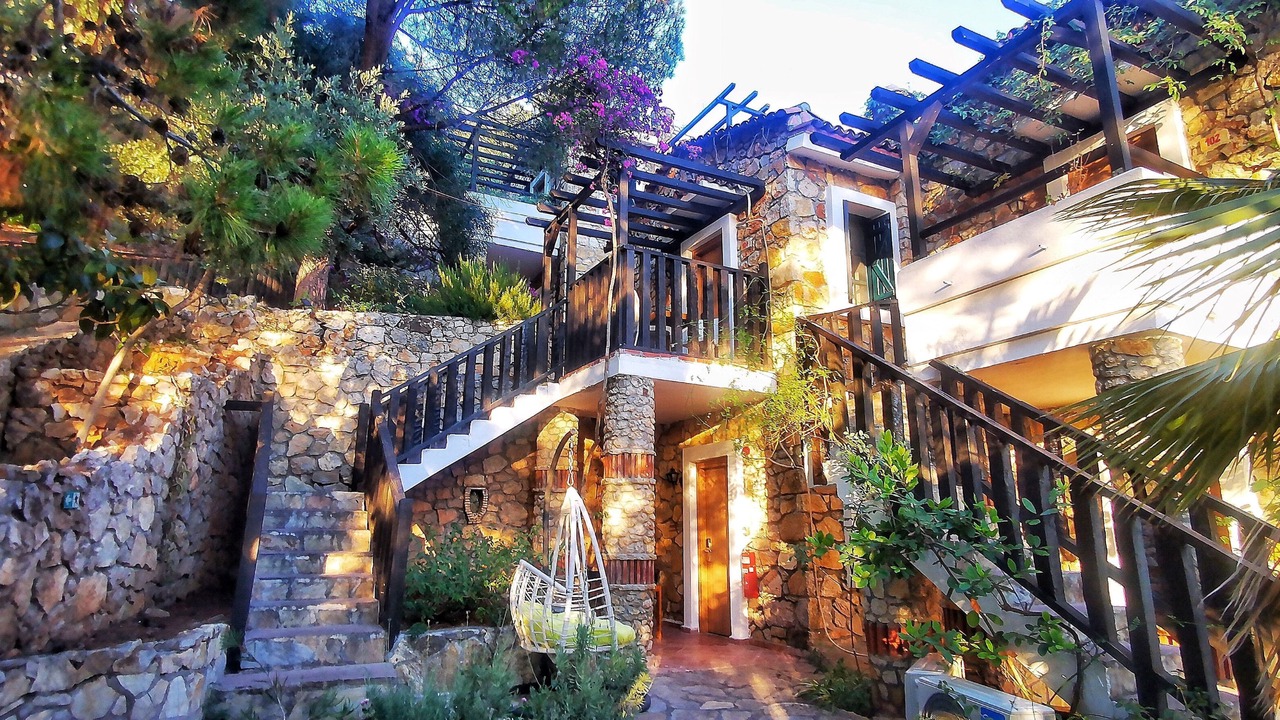 Photo of Bedroom in Oludeniz City Center