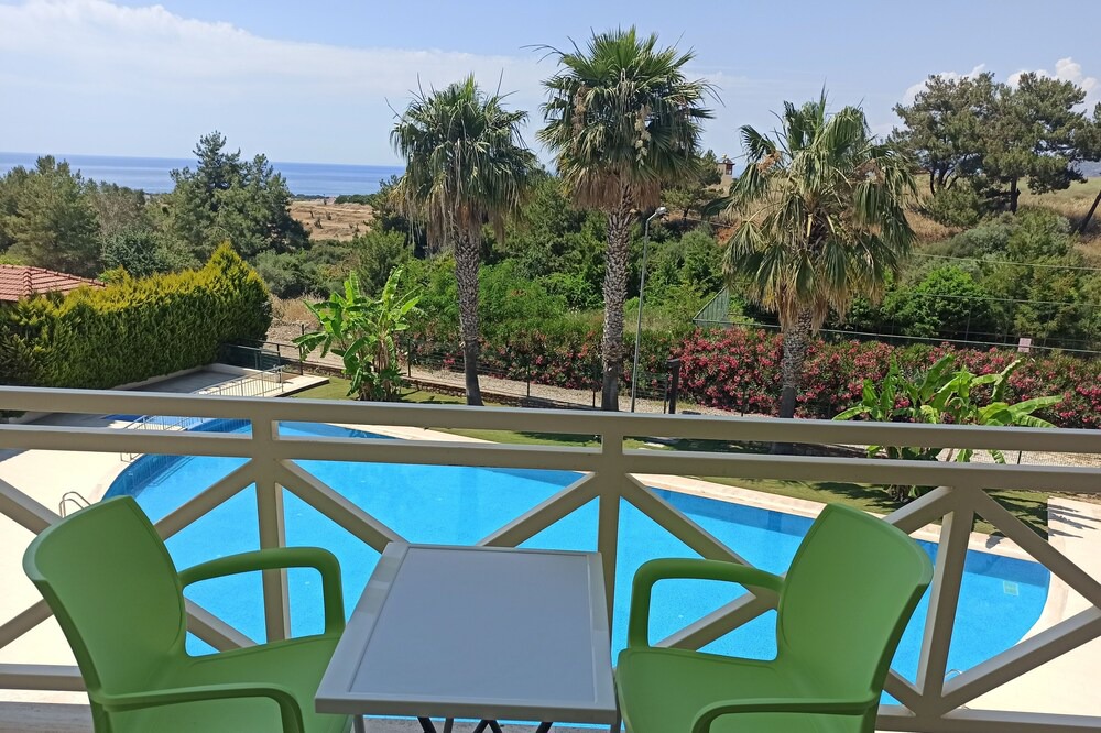 Photo of Patio Balcony in Sogucak