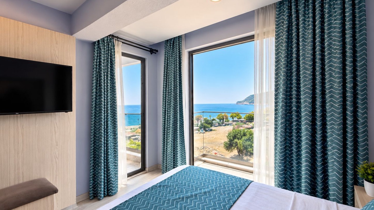Photo of Bedroom in Alanya