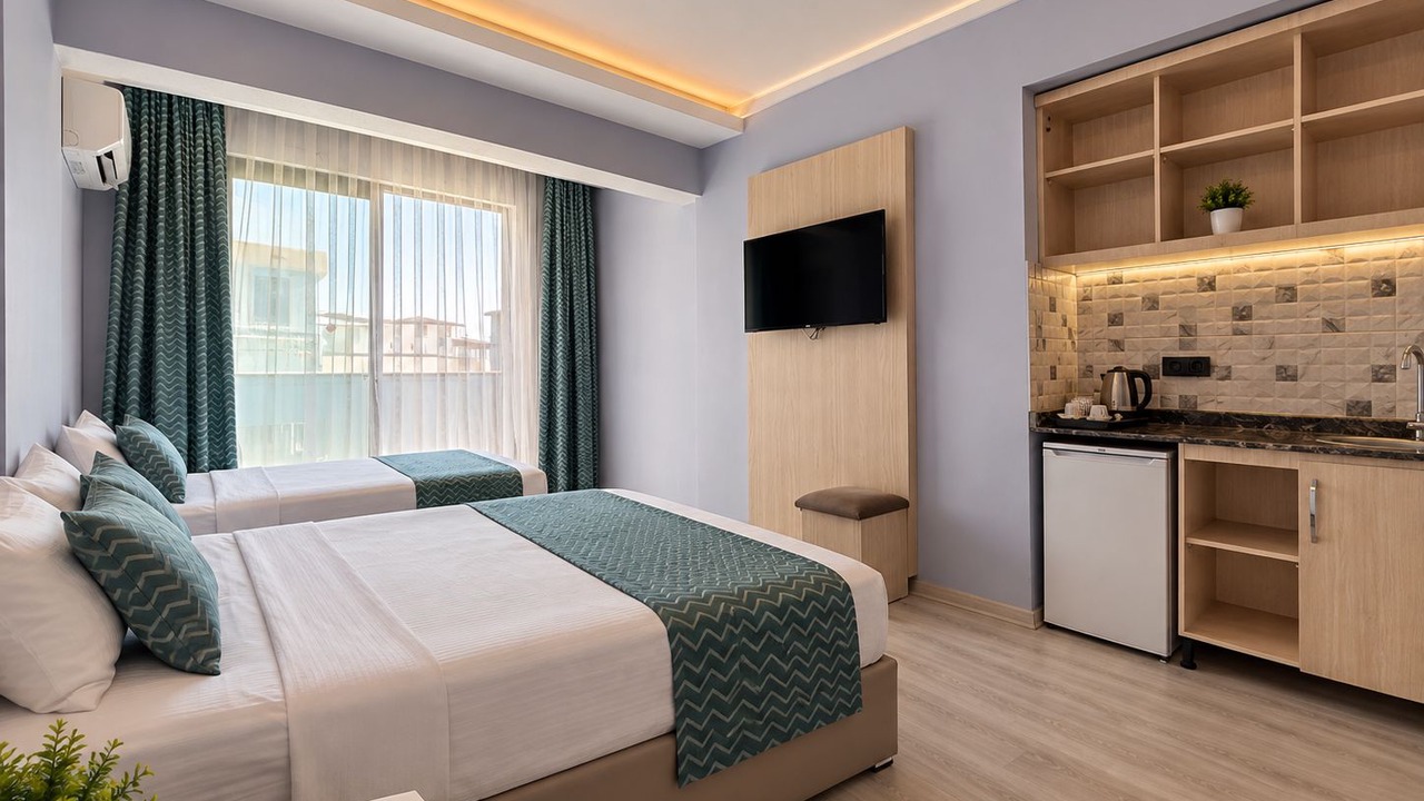 Photo of Bedroom in Alanya