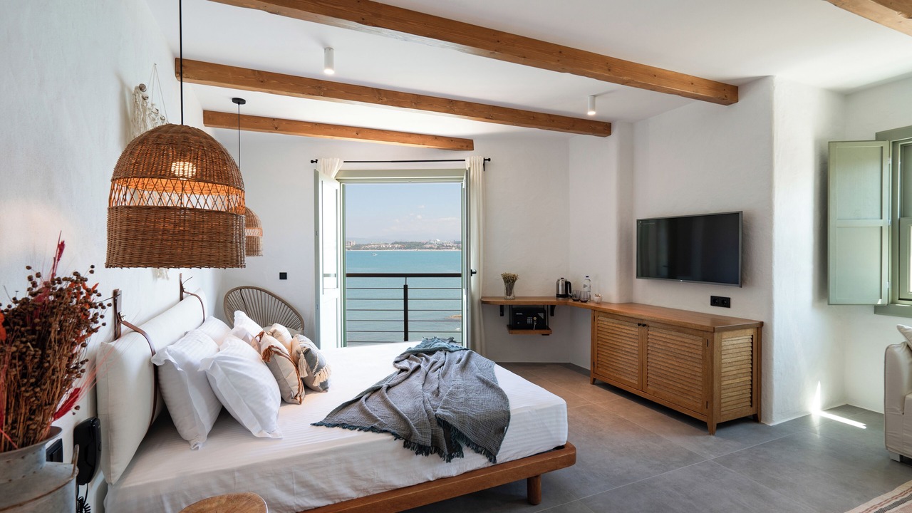 Photo of Bedroom in Ancient Side