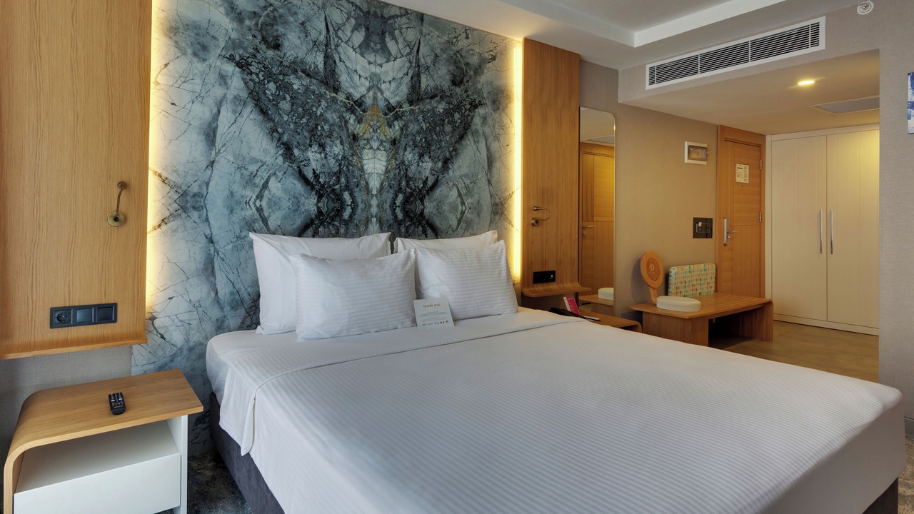 Photo of Bedroom in Tepebası