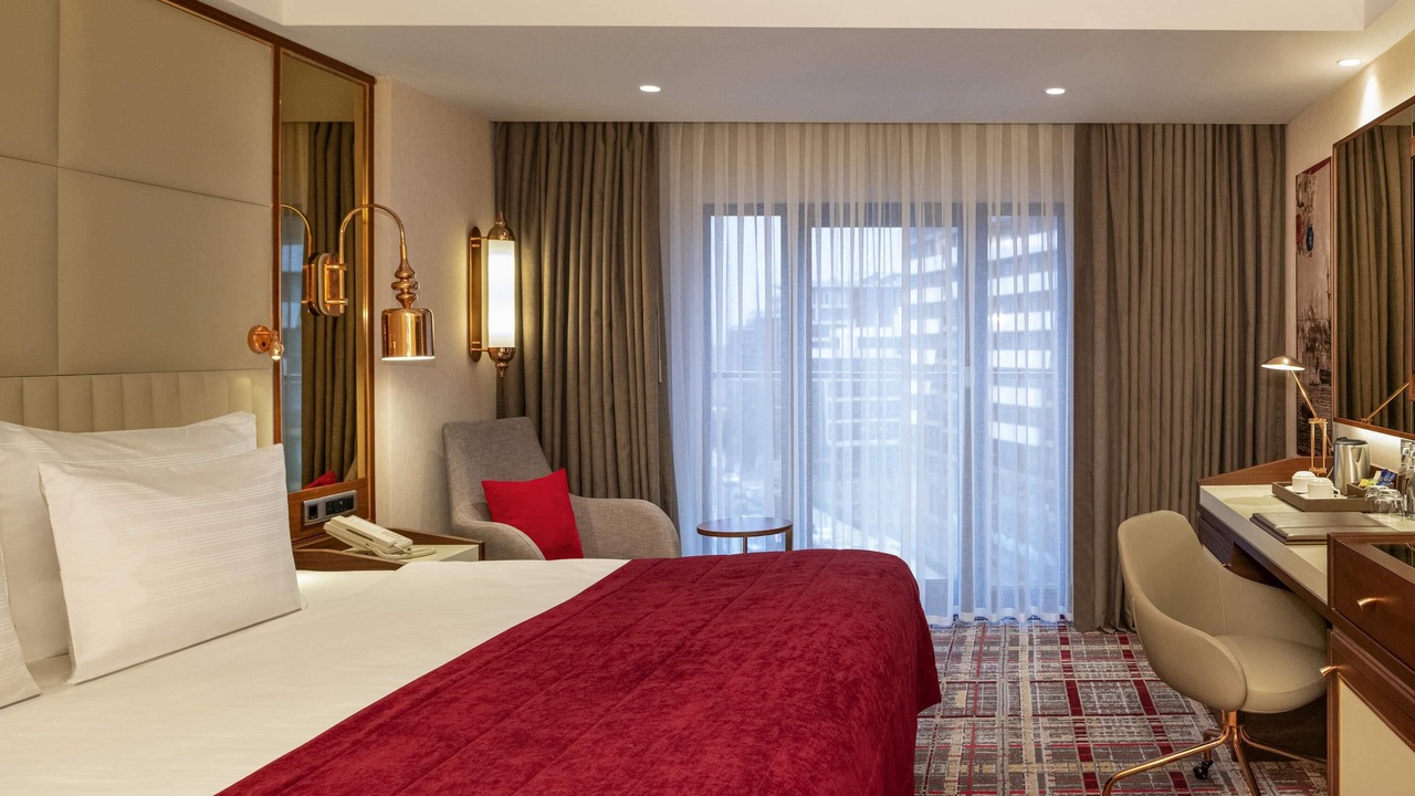 Photo of Bedroom in Pendik
