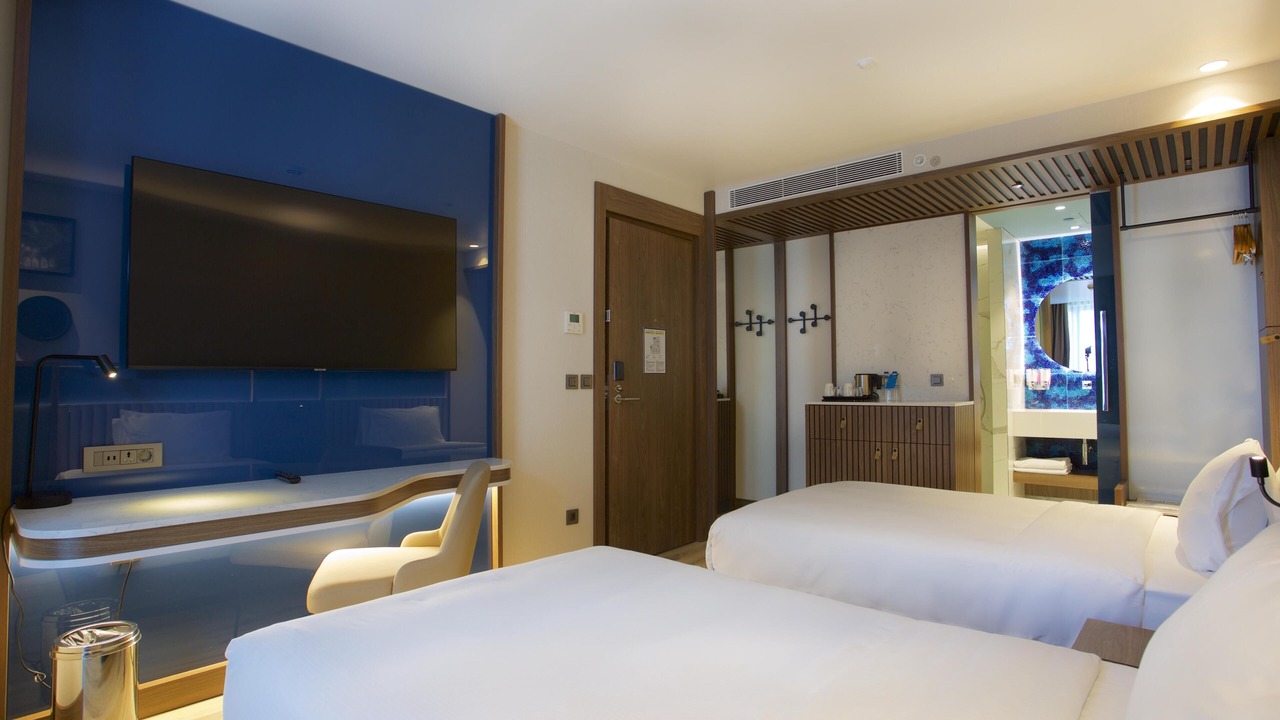 Photo of Bedroom in Fatih