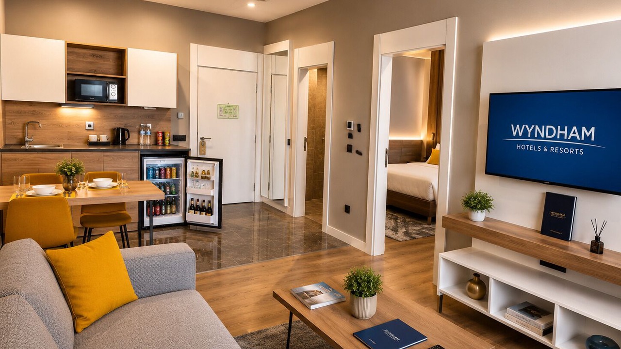 Photo of Bedroom in Esenyurt