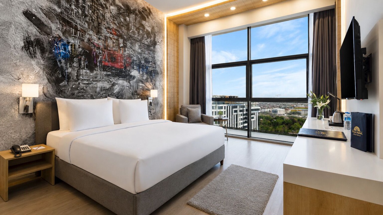 Photo of Bedroom in Esenyurt