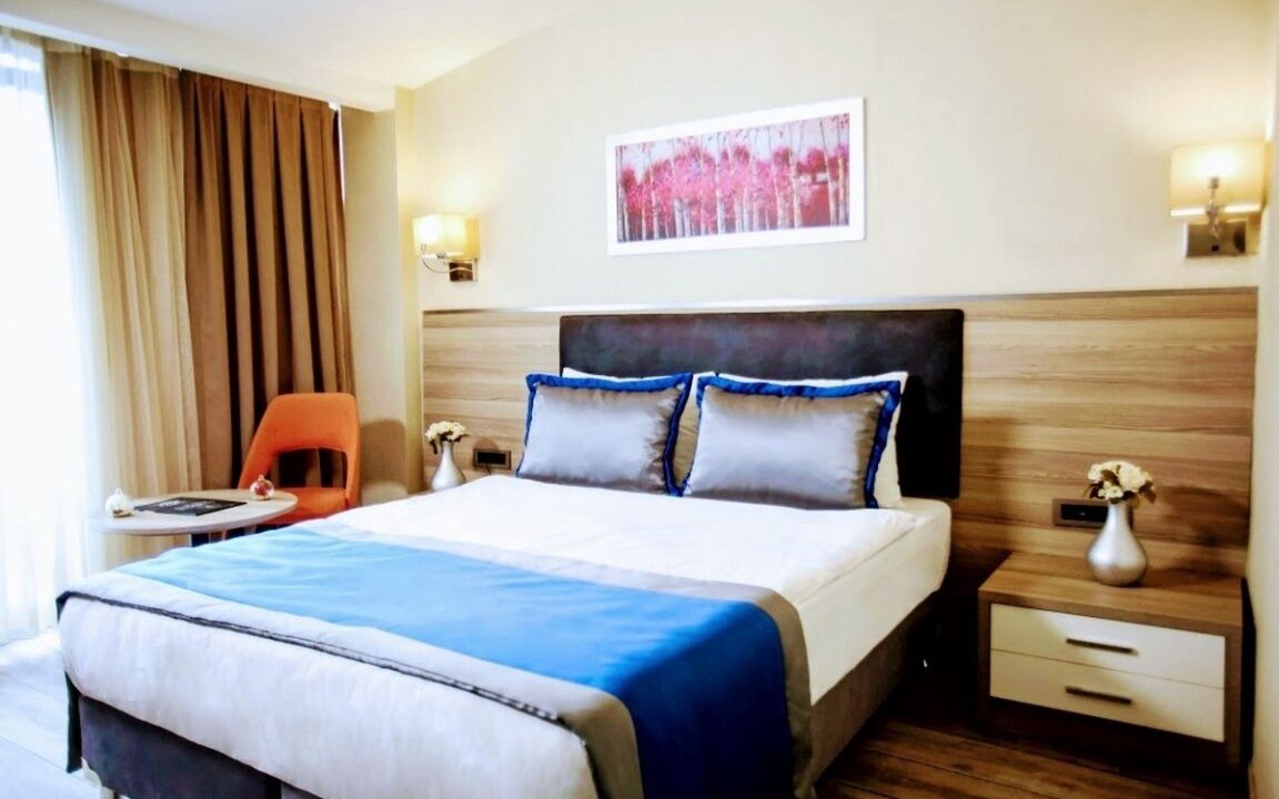 Photo of Bedroom in Bakırkoy