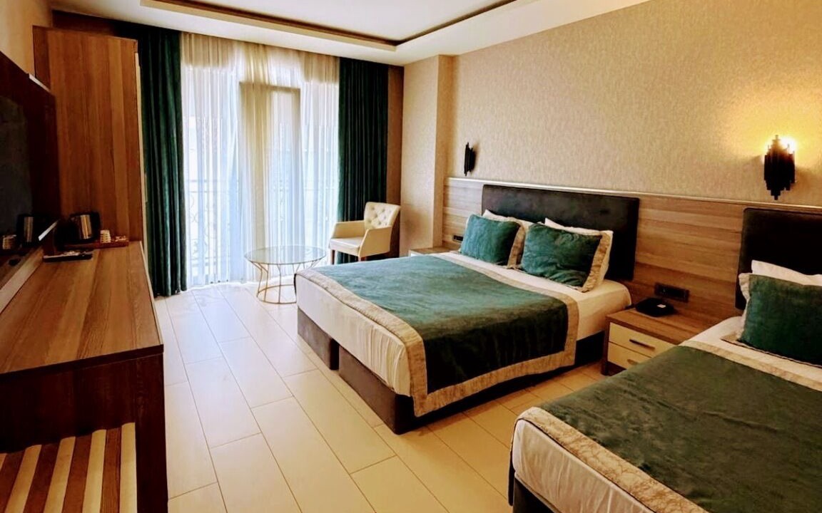Photo of Bedroom in Bakırkoy