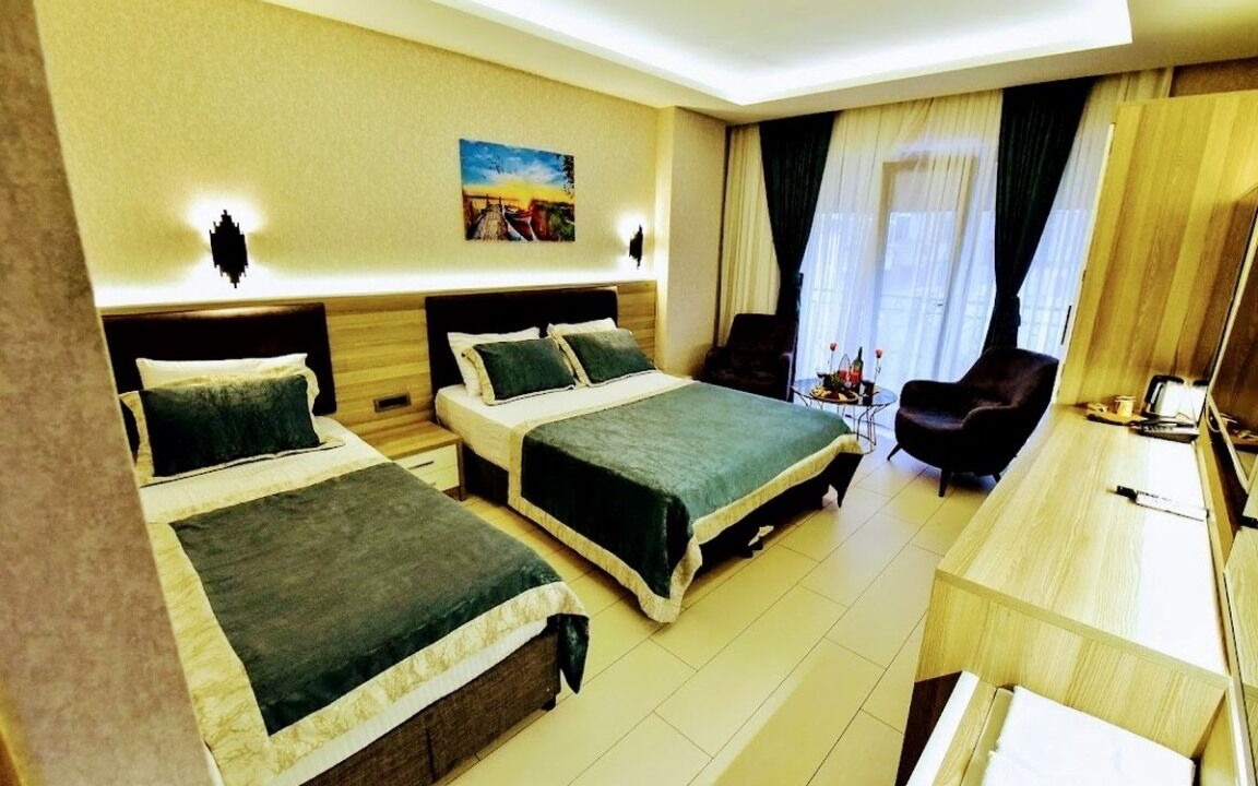 Photo of Bedroom in Bakırkoy