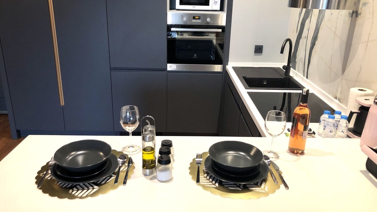 Photo of Kitchen in Beyoglu