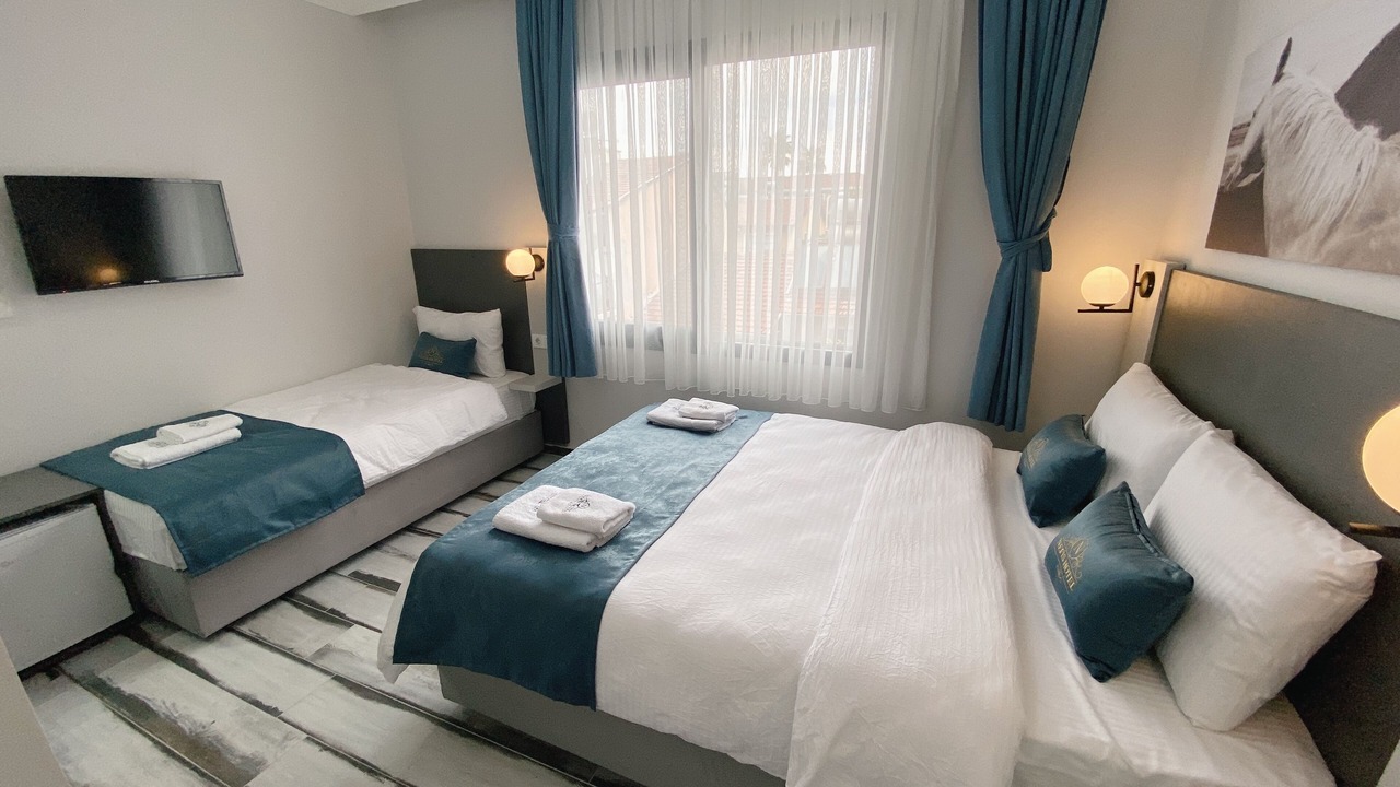 Photo of Bedroom in Fethiye