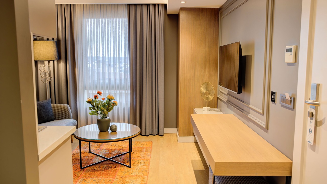 Photo of Bedroom in Besiktas