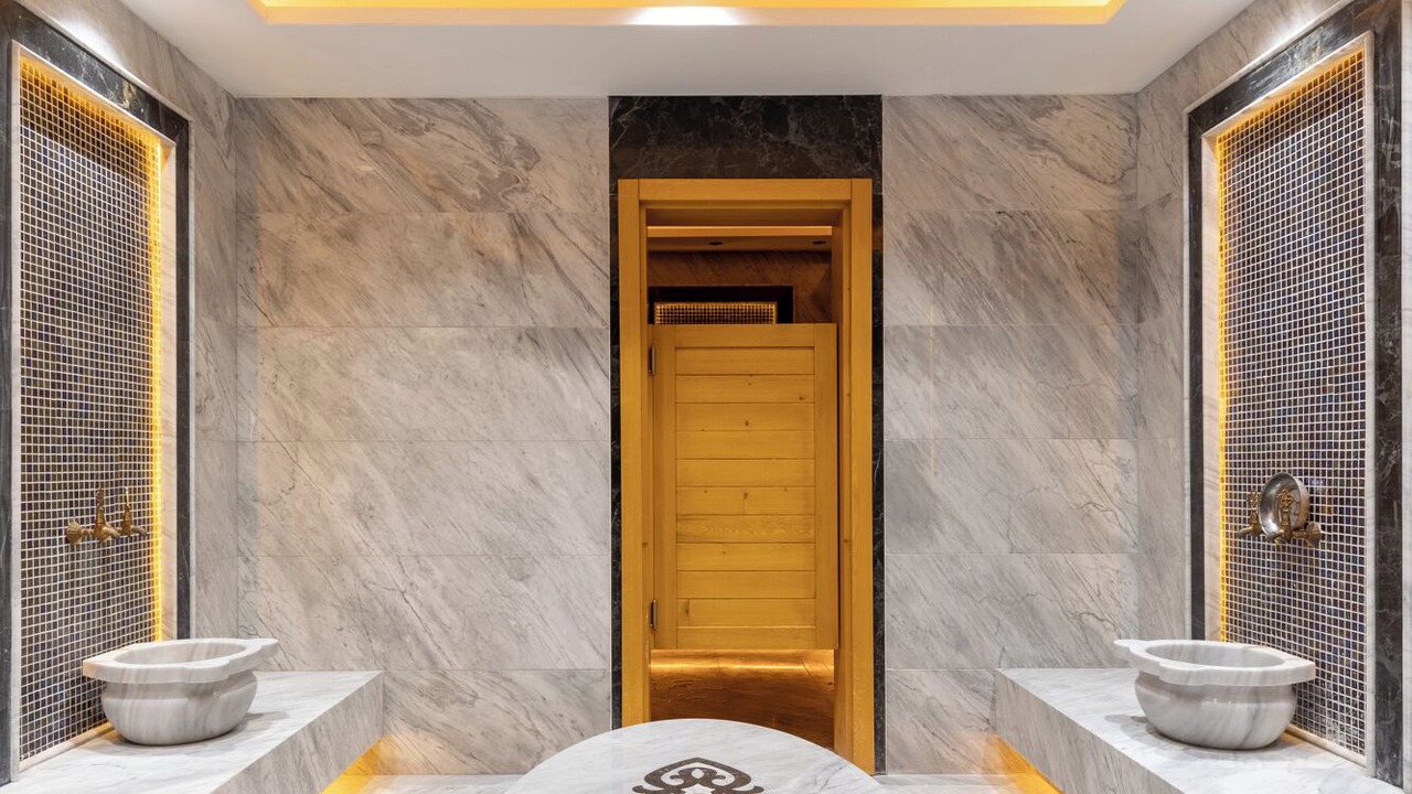 Photo of Bathroom in Yavansu Mahallesi