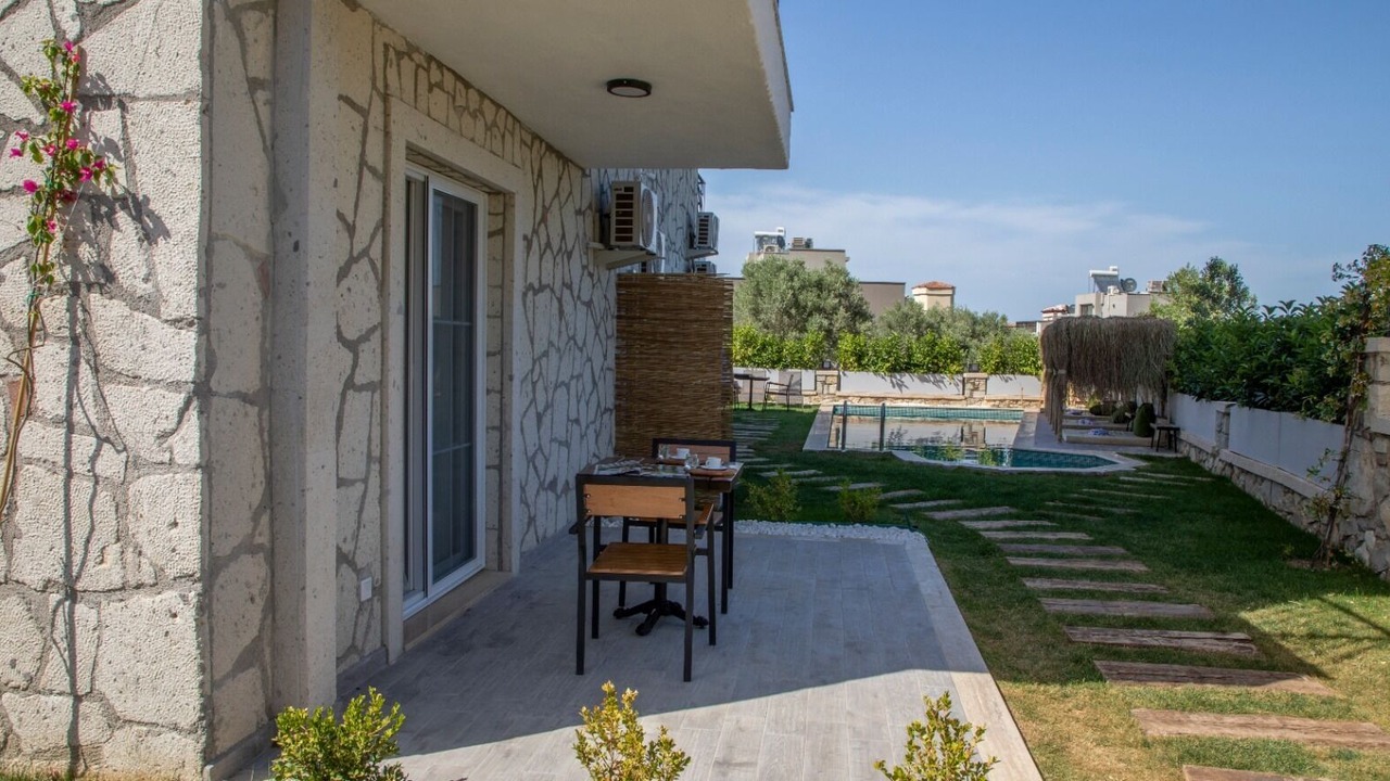 Photo of Bedroom in Urla