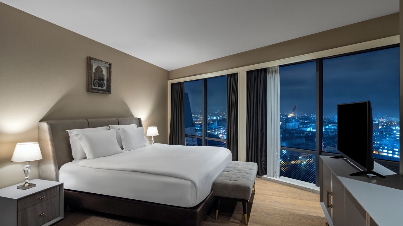 Photo of Bedroom in Bayrampasa
