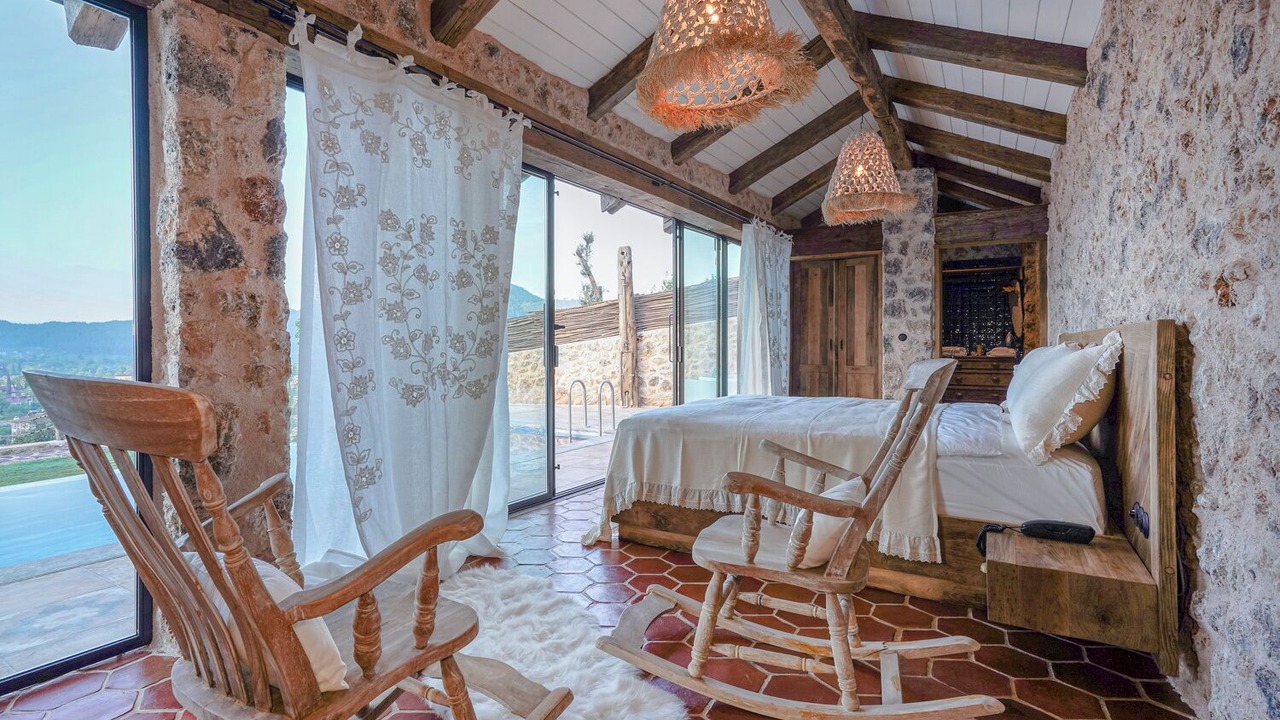 Photo of Bedroom in Fethiye