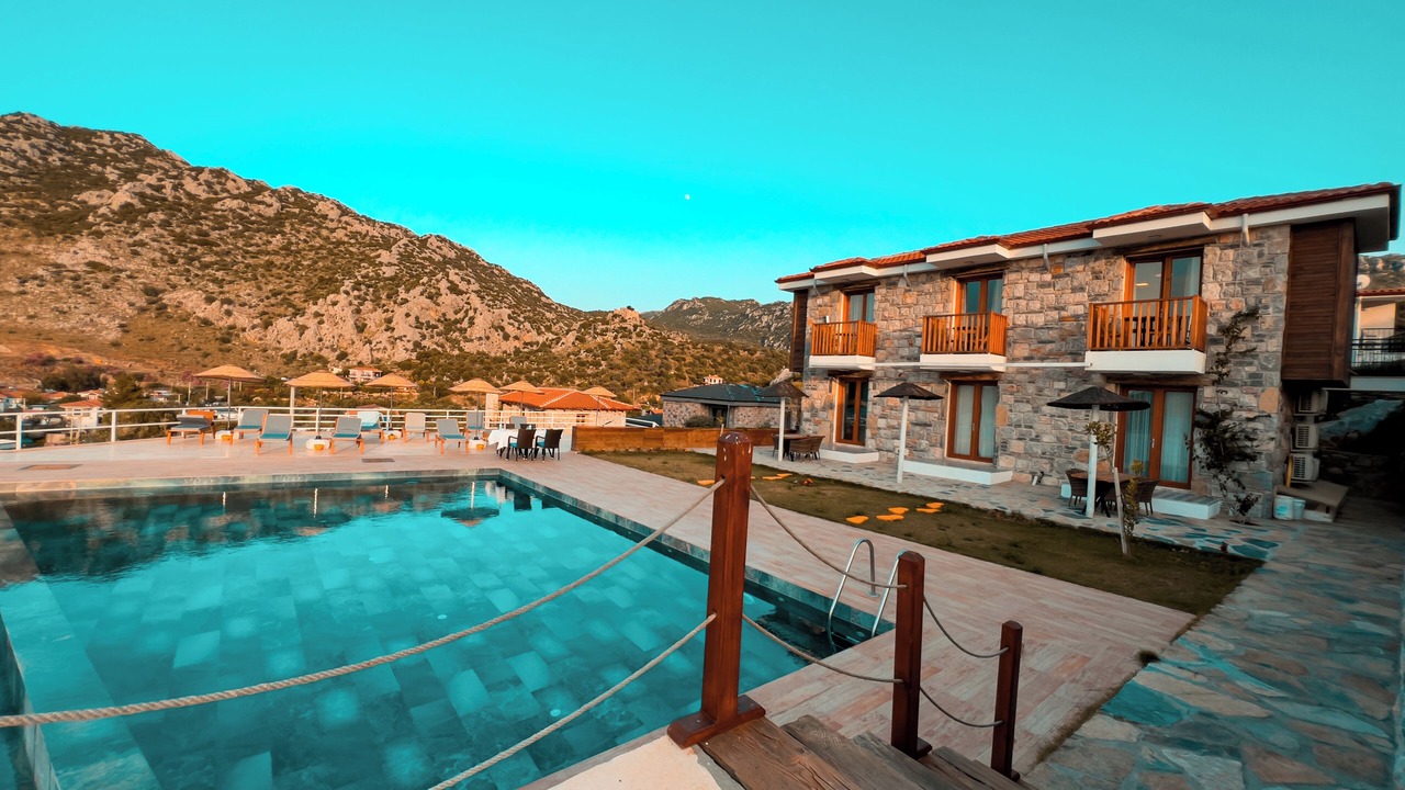 Photo of Outdoor in Selimiye