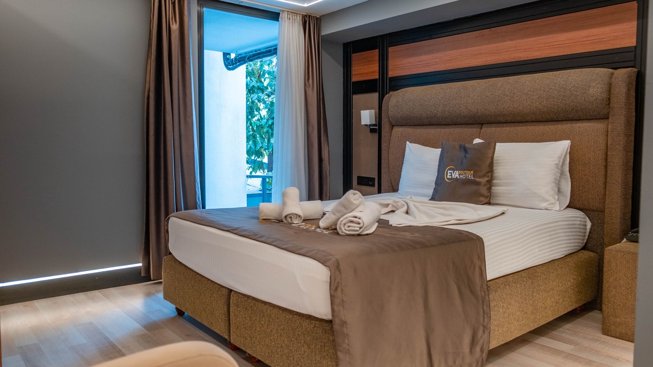 Photo of Bedroom in Konyaalti