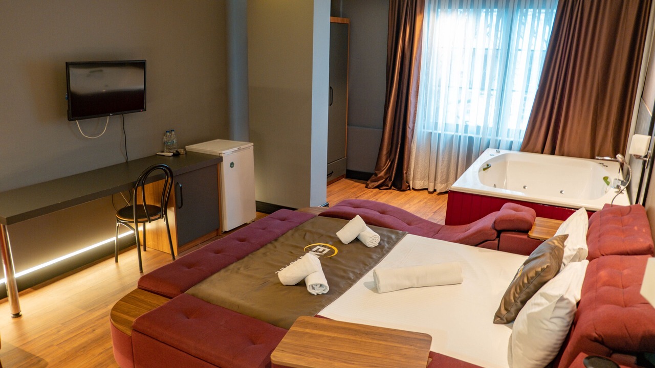 Photo of Bedroom in Konyaalti