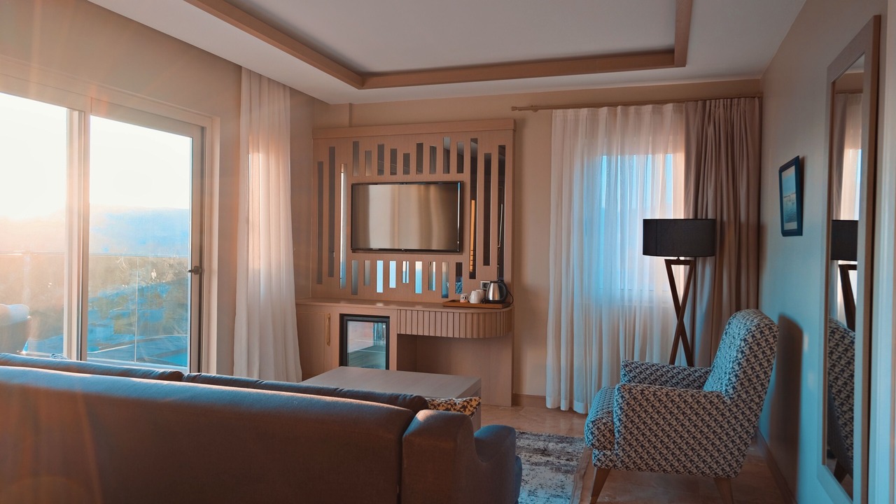Photo of Bedroom in Bodrum City Center