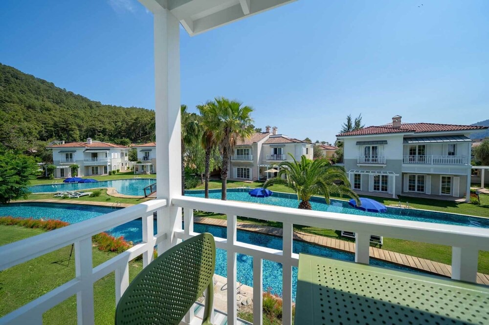 Photo of Patio Balcony in Gocek
