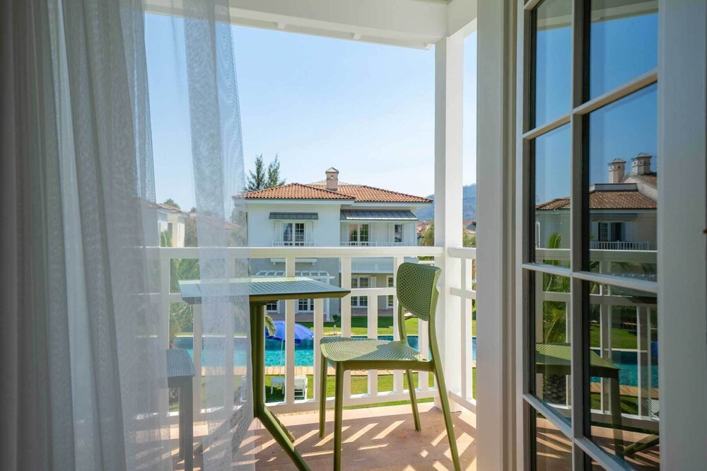 Photo of Patio Balcony in Gocek