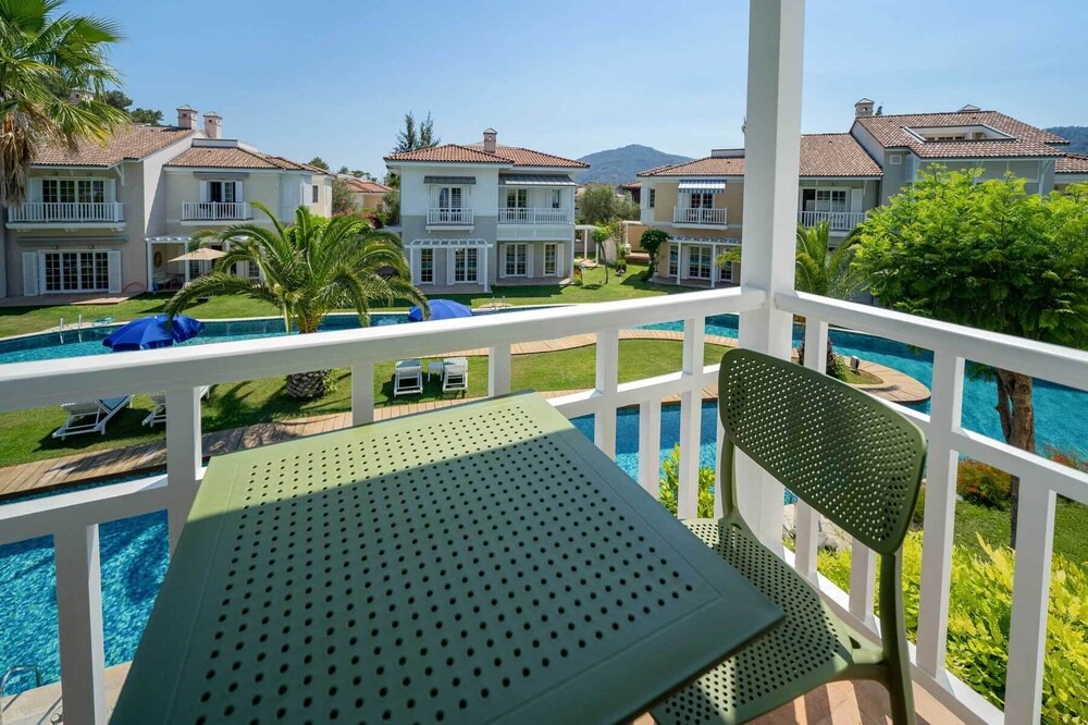 Photo of Patio Balcony in Gocek