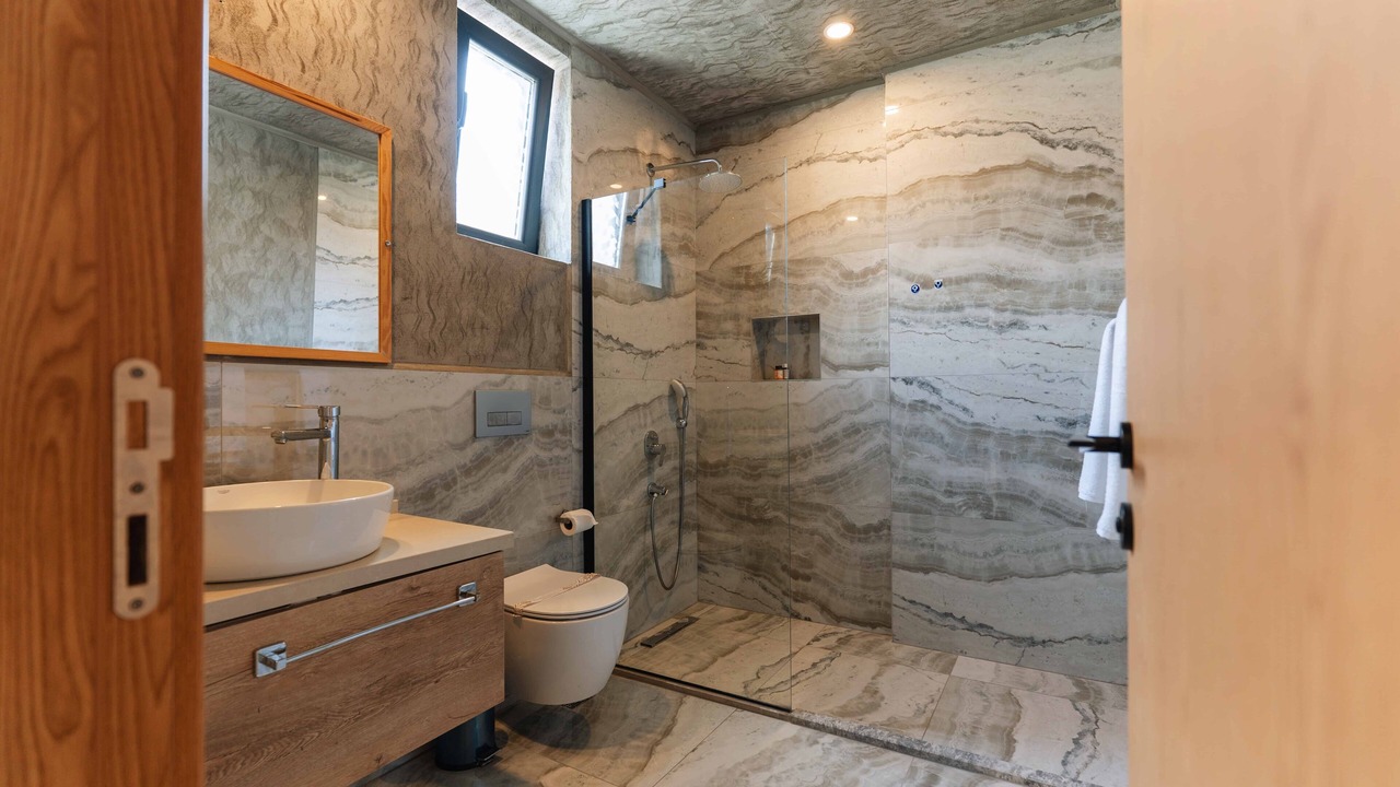 Photo of Bathroom in Fethiye