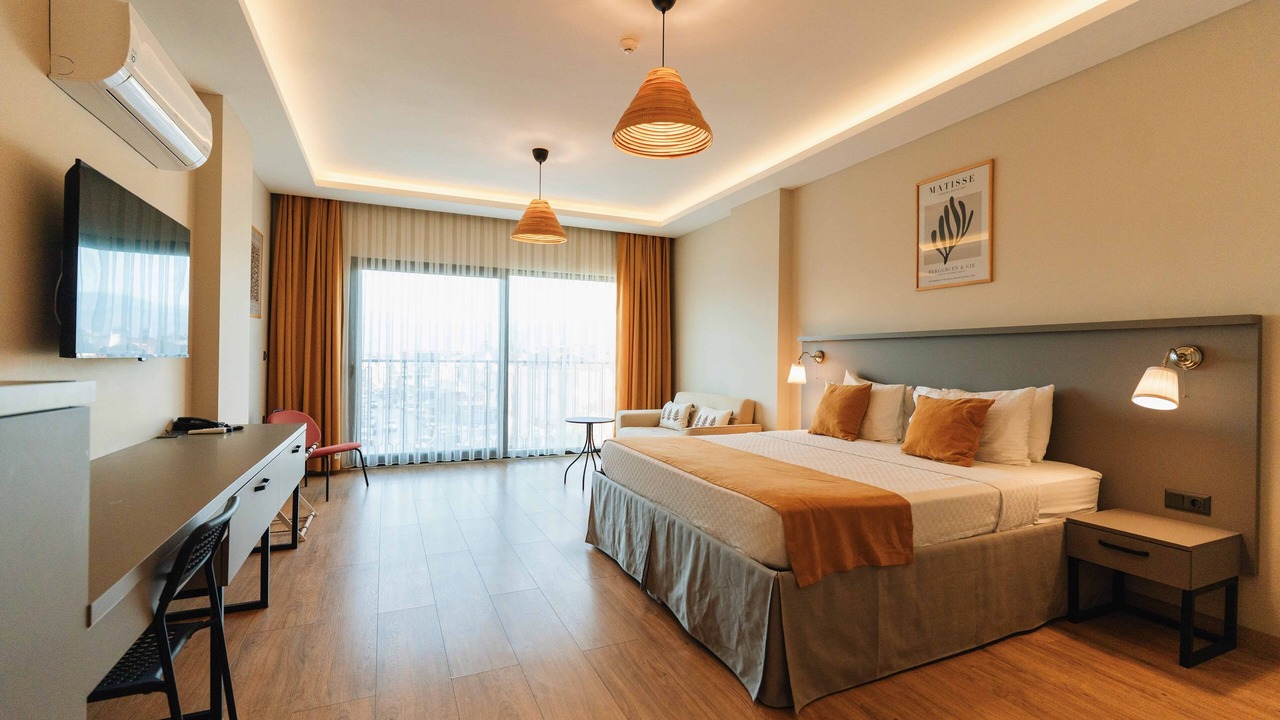 Photo of Bedroom in Fethiye
